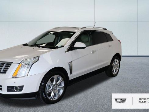 Used 2013 Cadillac SRX Performance FWD image 1