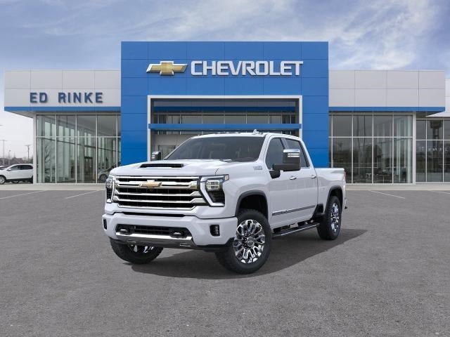 New 2026 Chevrolet Silverado 2500 High Country w/ Technology Package AWD/4WD image 8