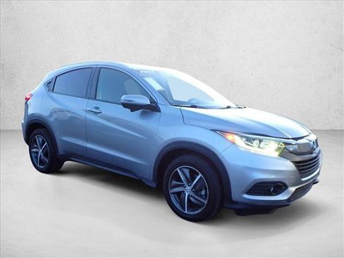 Used 2021 Honda HR-V EX image 6