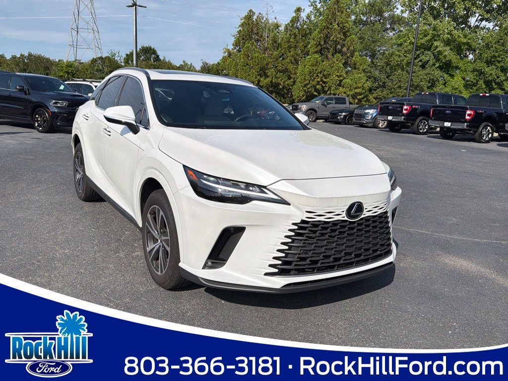 Used 2023 Lexus RX 350 Premium w/ Cold Area Package FWD image 1