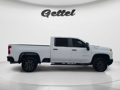 Used 2024 Chevrolet Silverado 2500 Custom w/ Custom Value Package
