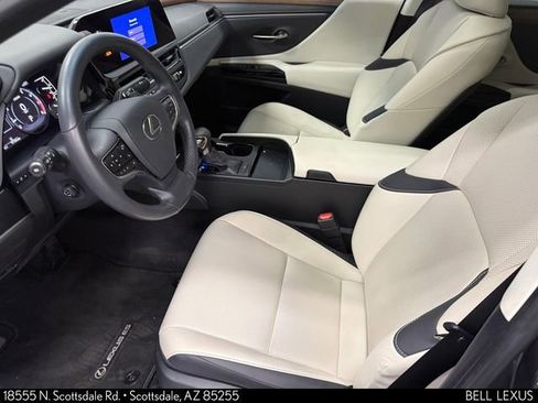 Used 2024 Lexus ES 350 w/ Premium Package FWD image 12