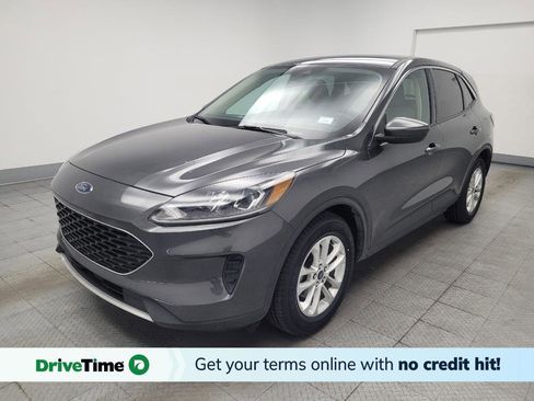 Used 2020 Ford Escape SE FWD image 1