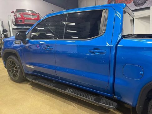 Used 2022 GMC Sierra 1500 Elevation RWD image 36