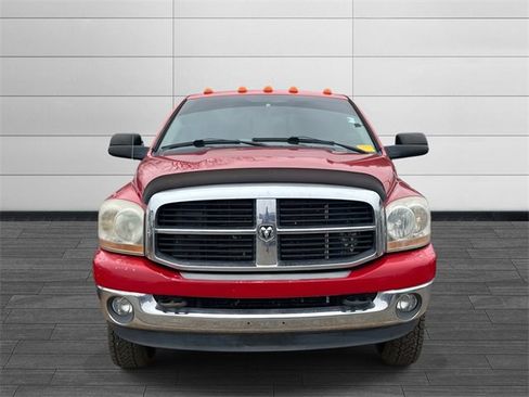 Used 2006 Dodge Ram 3500 Truck SLT w/ Quad Cab Big Horn Value Group image 6