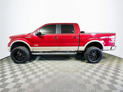 Used 2013 Ford F150 Lariat w/ Luxury Equipment Group image 5