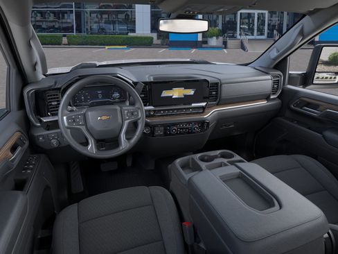 New 2026 Chevrolet Silverado 3500 LT w/ Safety Package image 15