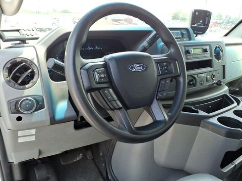 Used 2023 Ford E-350 and Econoline 350 Super Duty w/ Power Windows & Locks Group RWD image 18