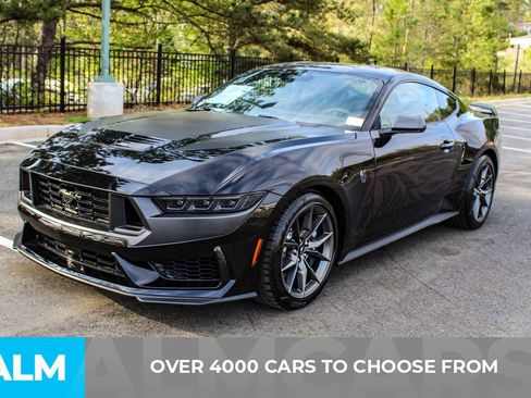 Used 2024 Ford Mustang Dark Horse w/ Security Package RWD image 2