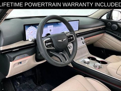 Used 2025 Genesis GV80 3.5T Advanced AWD/4WD image 16