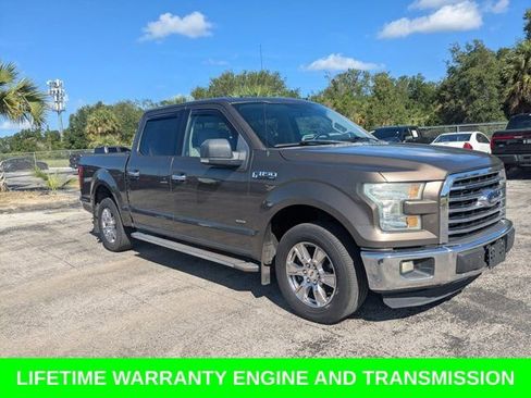 Used 2016 Ford F150 XLT w/ Equipment Group 302A Luxury RWD image 3
