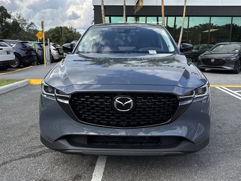 Certified 2023 MAZDA CX-5 Carbon Edition image 30