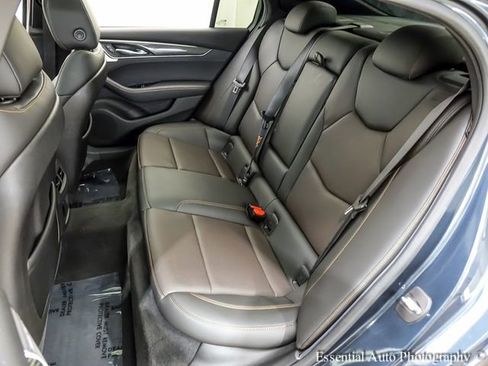 Certified 2022 Cadillac CT5 V w/ Premium Package image 12