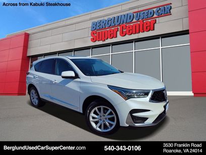 Used 2021 Acura RDX AWD