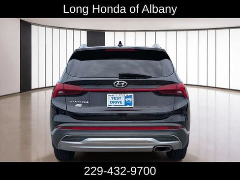 Used 2023 Hyundai Santa Fe SEL w/ Premium Package FWD image 7