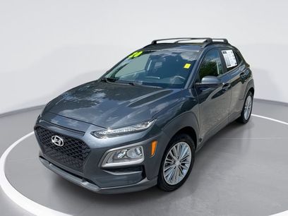 Used 2020 Hyundai Kona SEL