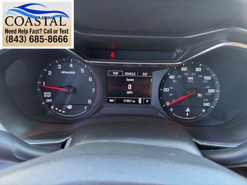 Used 2021 Chevrolet TrailBlazer LT w/ Convenience Package FWD image 8