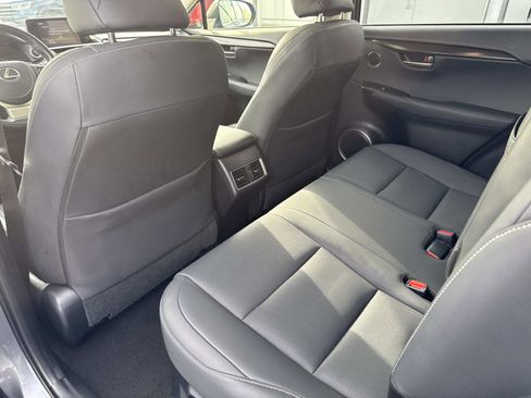 Used 2021 Lexus NX 300h AWD w/ Premium Package image 10