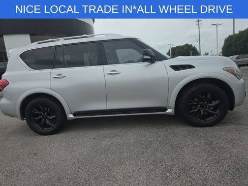 Used 2011 INFINITI QX56 4WD w/ Theater Pkg image 27
