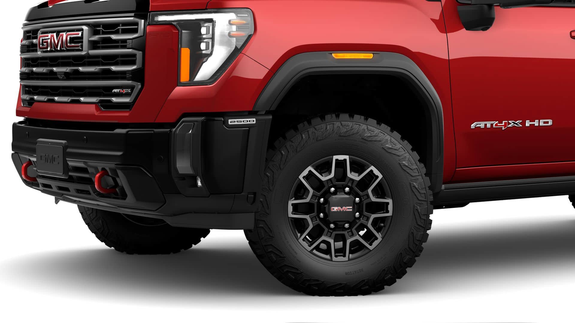New 2026 GMC Sierra 2500 AT4X AWD/4WD image 5