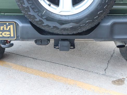 Used 2020 Jeep Wrangler Unlimited Sport S AWD/4WD image 13