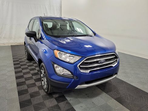 Used 2020 Ford EcoSport S image 14