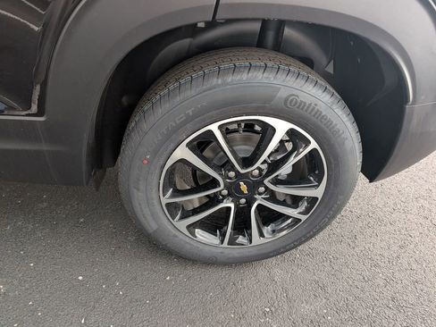 New 2026 Chevrolet TrailBlazer LT FWD image 21