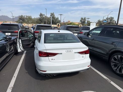 Used 2019 Audi A3 2.0T Premium w/ Convenience Package image 4