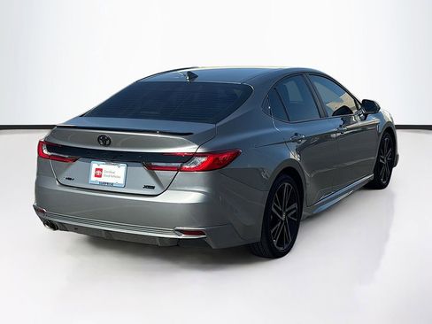 Certified 2025 Toyota Camry XSE FWD image 5