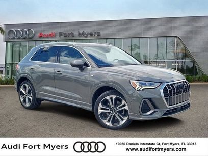 Used 2020 Audi Q3 2.0T Prestige w/ Prestige Package