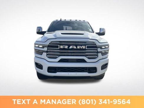 New 2026 RAM 3500 Laramie image 8