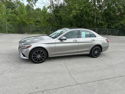Used 2019 Mercedes-Benz C 300 4MATIC Sedan image 20