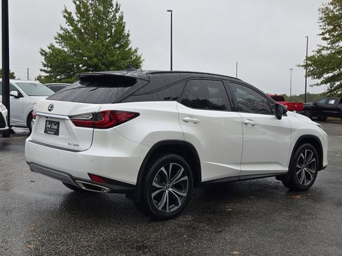 Used 2022 Lexus RX 350 FWD w/ Premium Package image 7