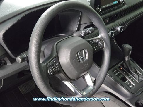 Certified 2025 Honda CR-V LX image 25