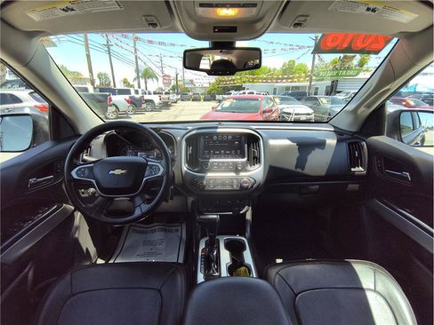 Used 2016 Chevrolet Colorado LT w/ Luxury Package, Chrome RWD image 4