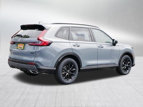 New 2026 Honda CR-V Sport-L image 7