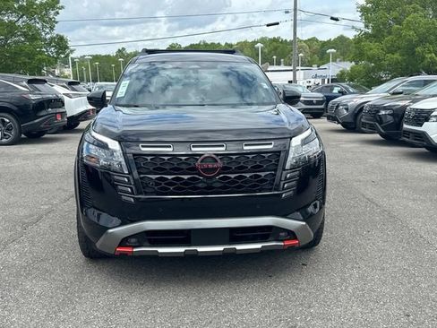 New 2026 Nissan Pathfinder Rock Creek AWD/4WD image 9