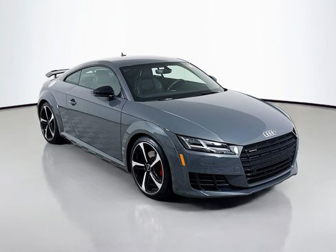 Used 2018 Audi TT 2.0T w/ Technology Package image 7