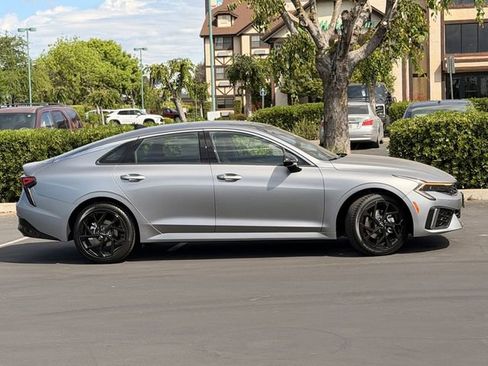 New 2026 Kia K5 GT-Line image 3