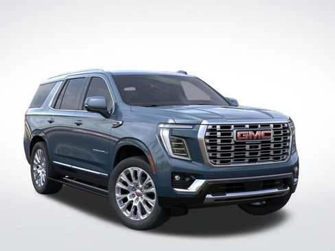 New 2026 GMC Yukon Denali w/ Denali Reserve Package AWD/4WD image 8