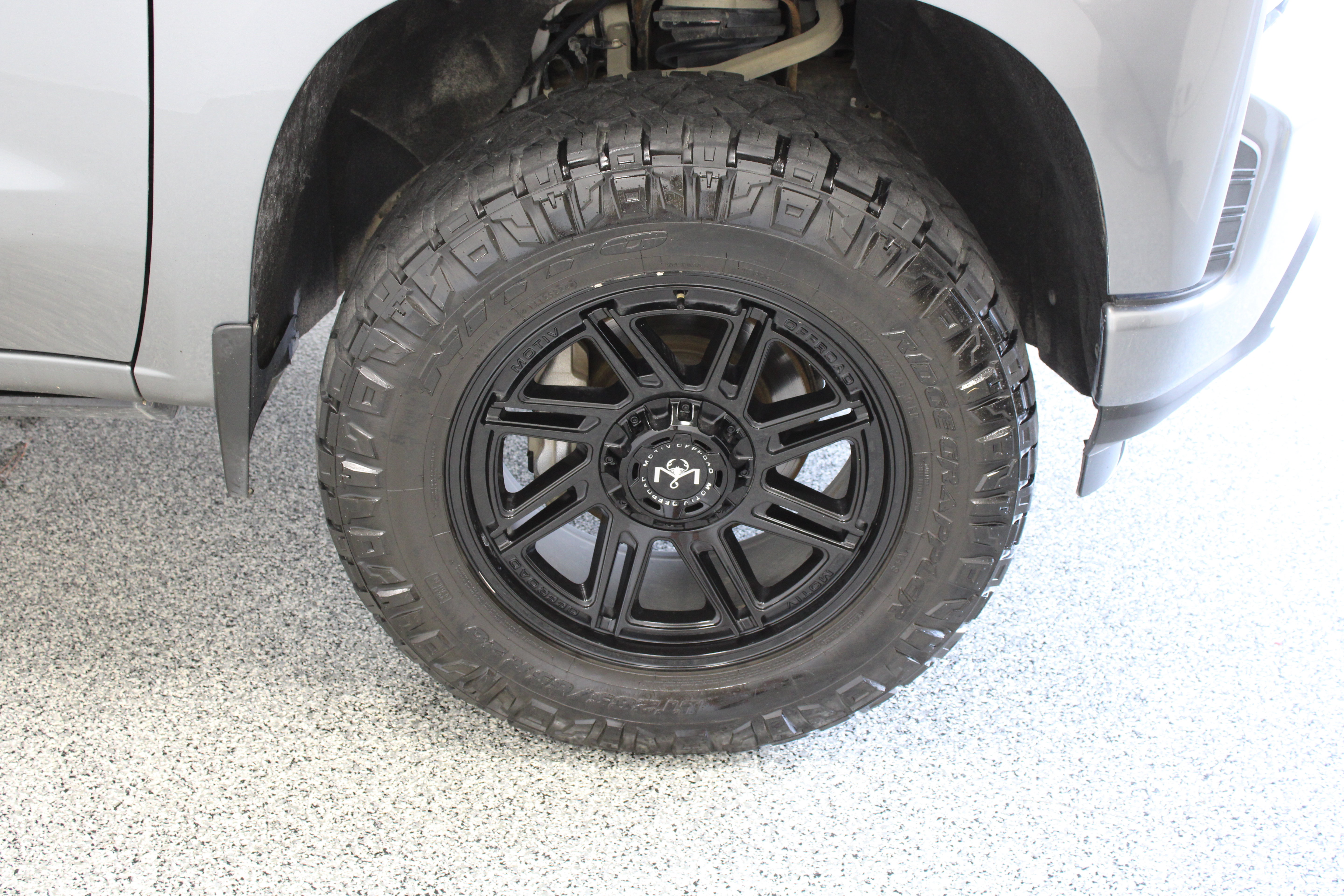 Used 2019 Chevrolet Silverado 1500 RST w/ All-Star Edition AWD/4WD image 5