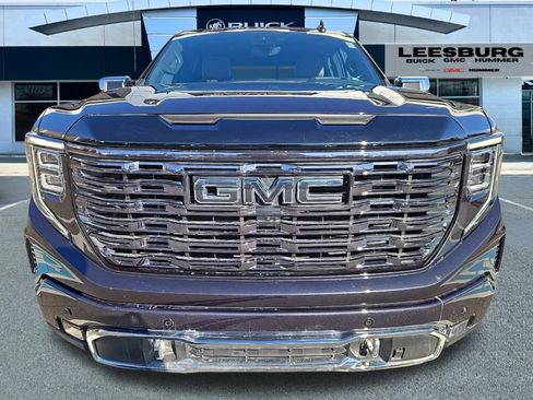 Used 2025 GMC Sierra 1500 Denali Ultimate image 2