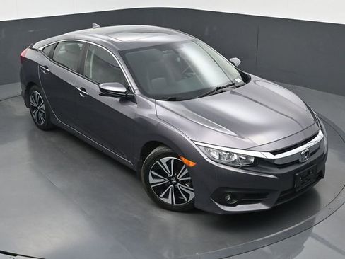 Used 2017 Honda Civic EX-L image 34
