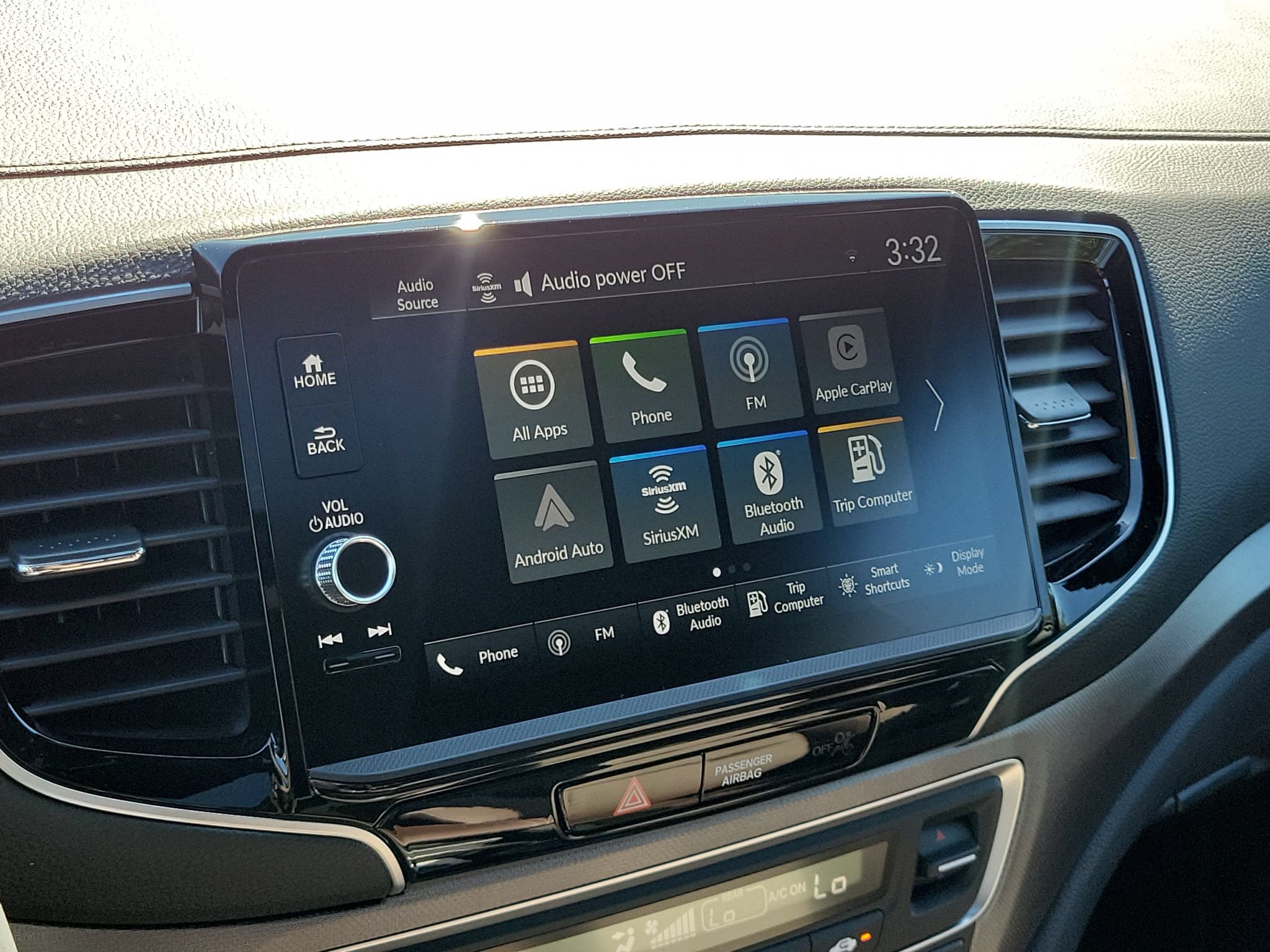 New 2026 Honda Ridgeline RTL image 17