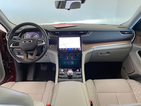 Used 2022 Jeep Grand Cherokee L Summit w/ Advanced Protech Group IV image 15