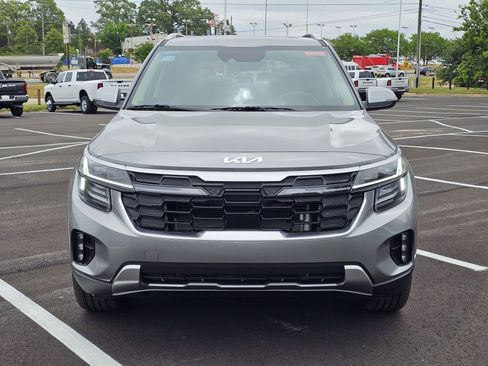 New 2026 Kia Seltos SX AWD/4WD image 2