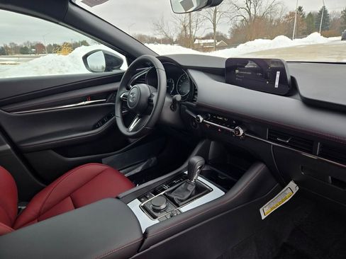 New 2026 MAZDA MAZDA3 Carbon image 5