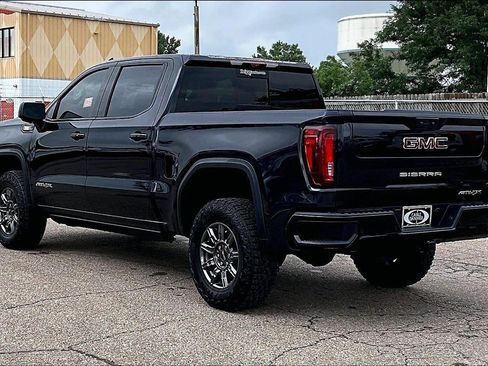 Used 2026 GMC Sierra 1500 AT4X AWD/4WD image 5