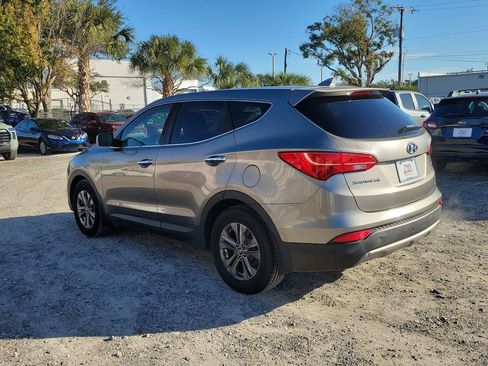 Used 2014 Hyundai Santa Fe Sport image 4