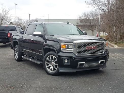 Used 2015 GMC Sierra 1500 Denali image 37